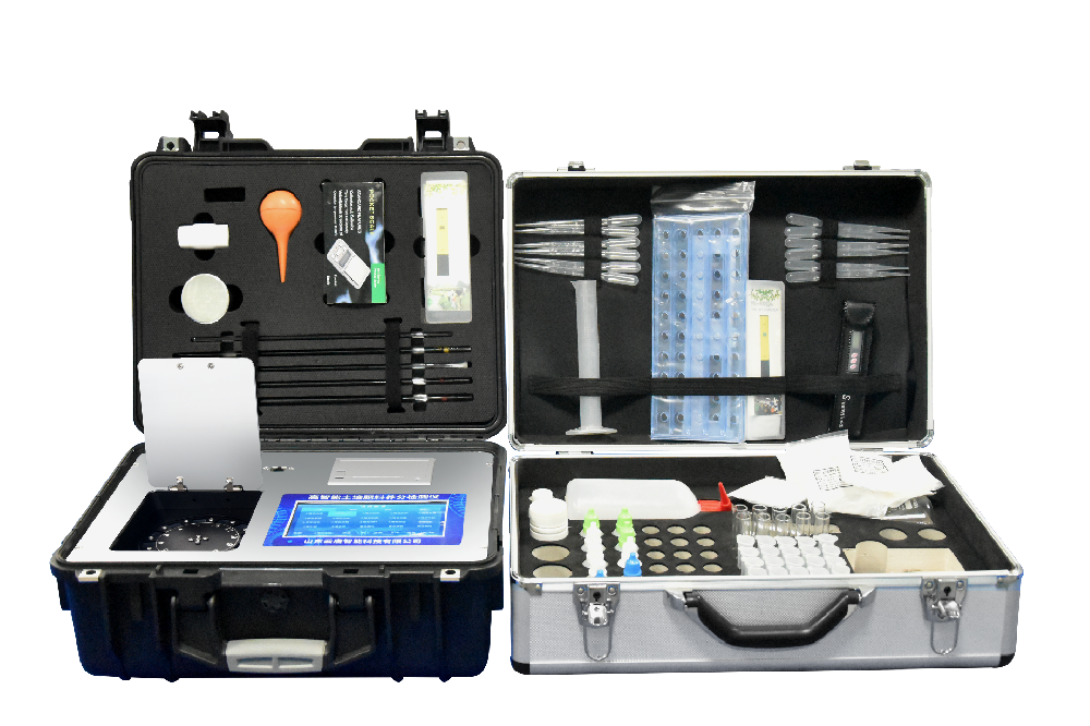 土壤氮磷钾检测仪高精度检测与长效运维指南